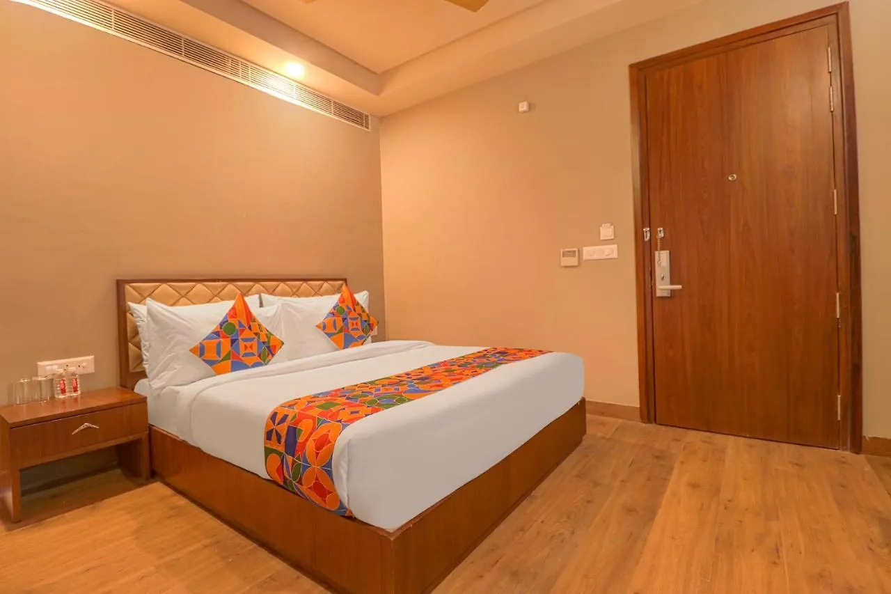 Fabhotel Prime Shanit Delhi  Delhi (National Capital Territory of India)