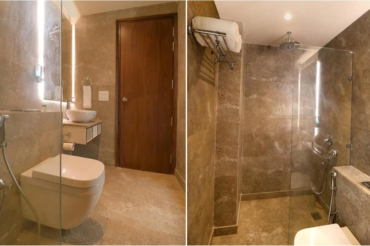 Fabhotel Prime Shanit Delhi  3*, Delhi (National Capital Territory of India)