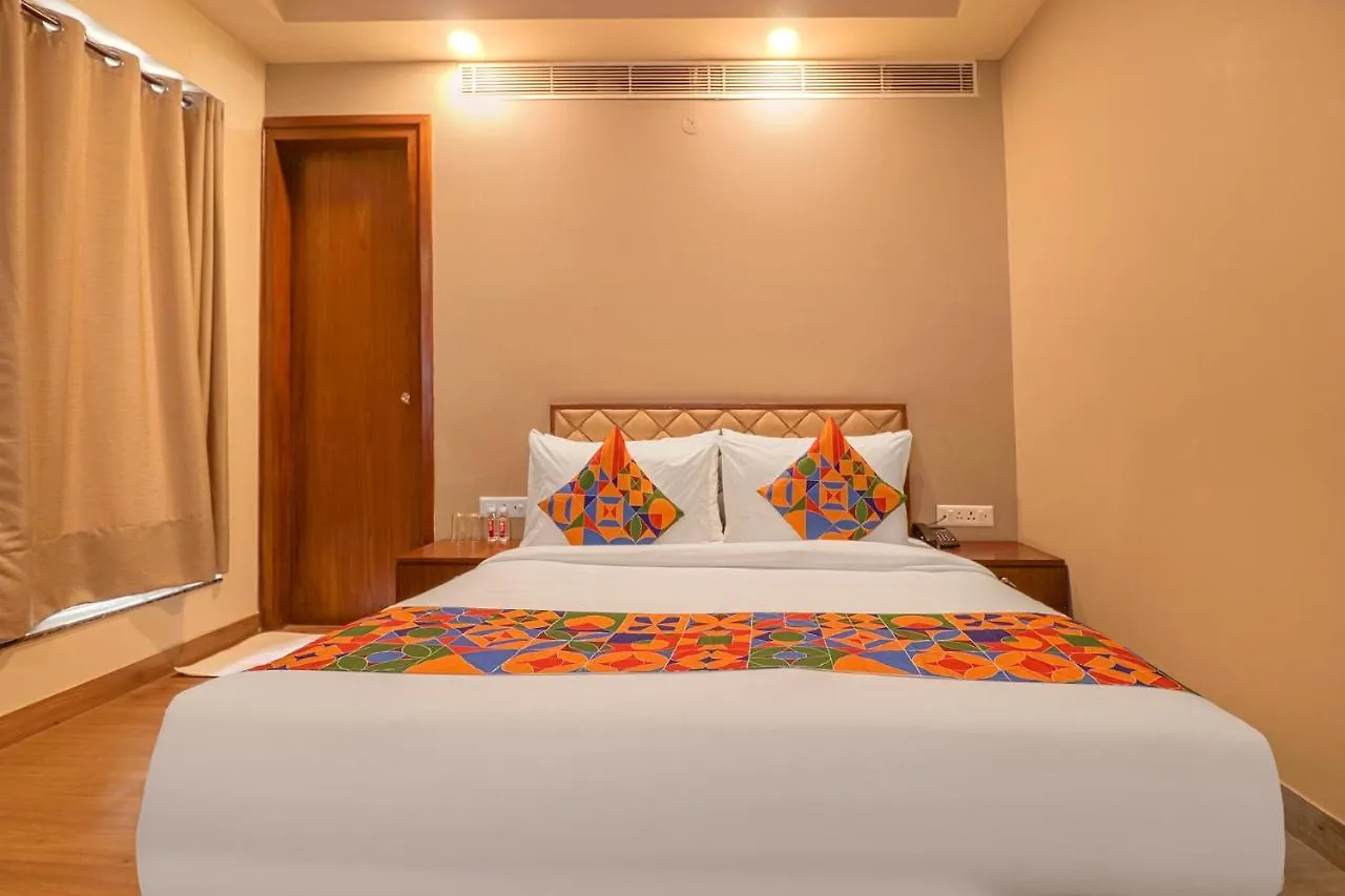 Fabhotel Prime Shanit Delhi  Hotel
