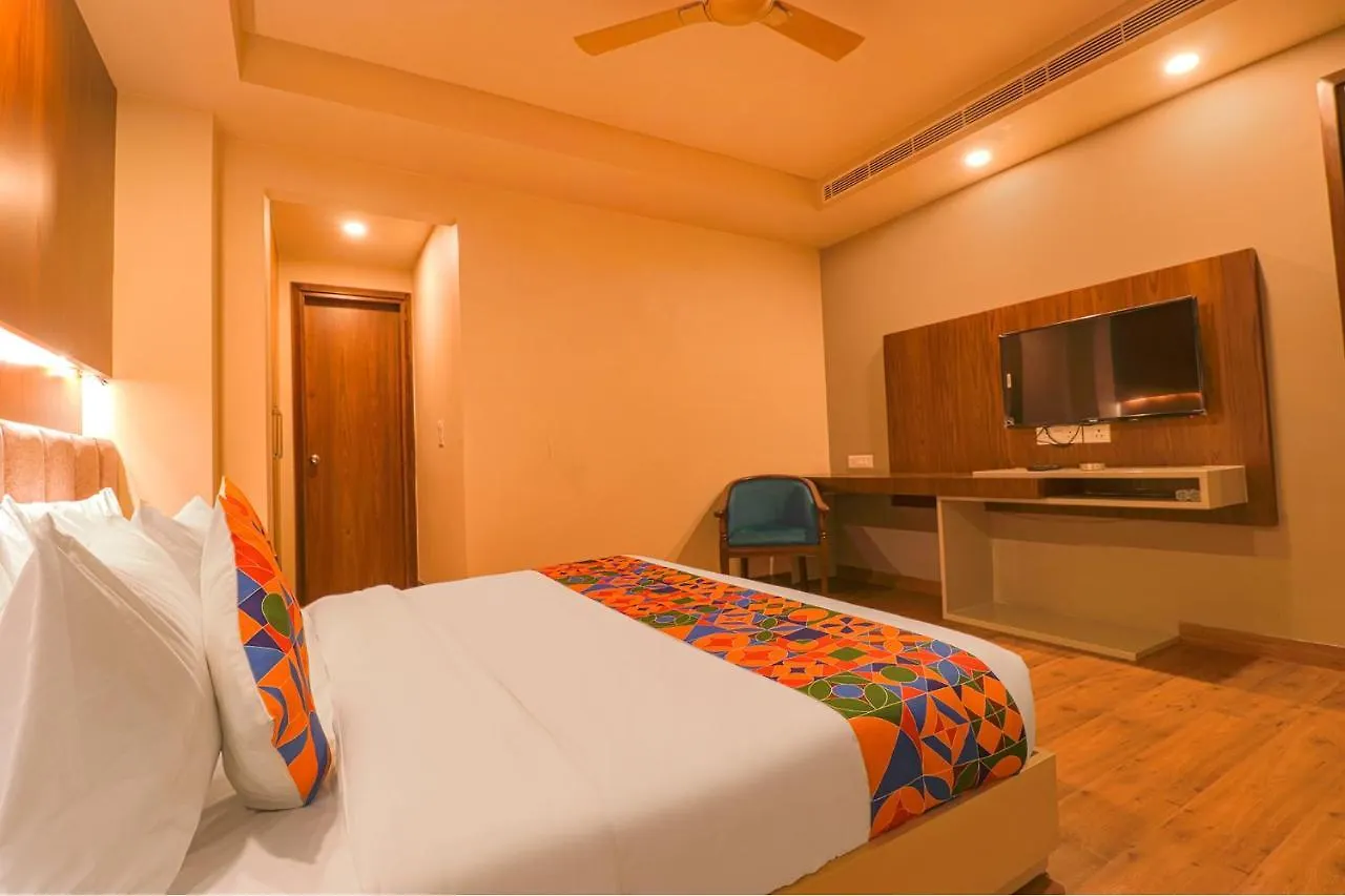 Fabhotel Prime Shanit Delhi  3*, Delhi (National Capital Territory of India) India