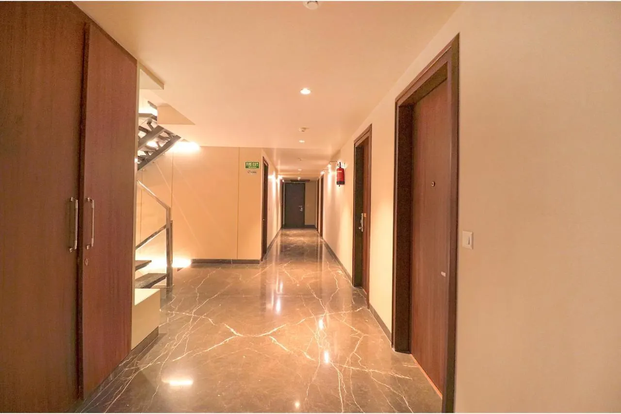 Fabhotel Prime Shanit Delhi  3*, Delhi (National Capital Territory of India) India