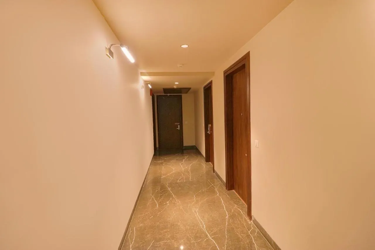 Hotel Fabhotel Prime Shanit Delhi
