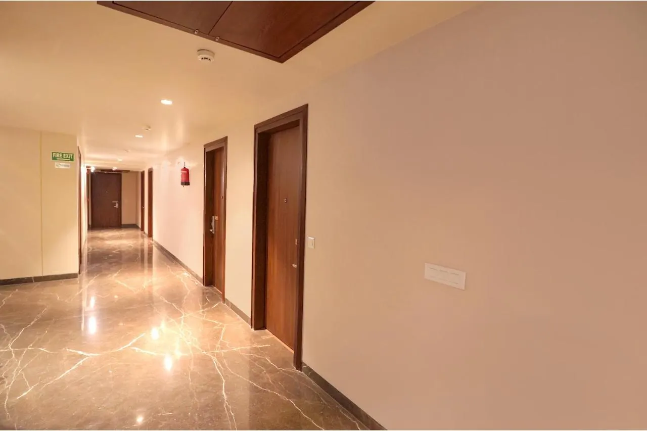 Hotel Fabhotel Prime Shanit Delhi