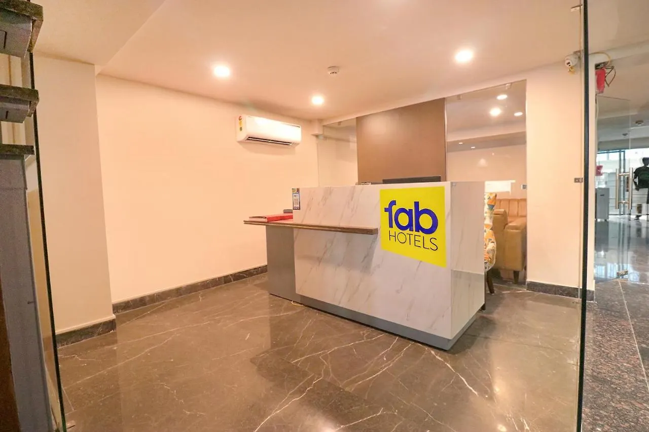 Fabhotel Prime Shanit Delhi  India