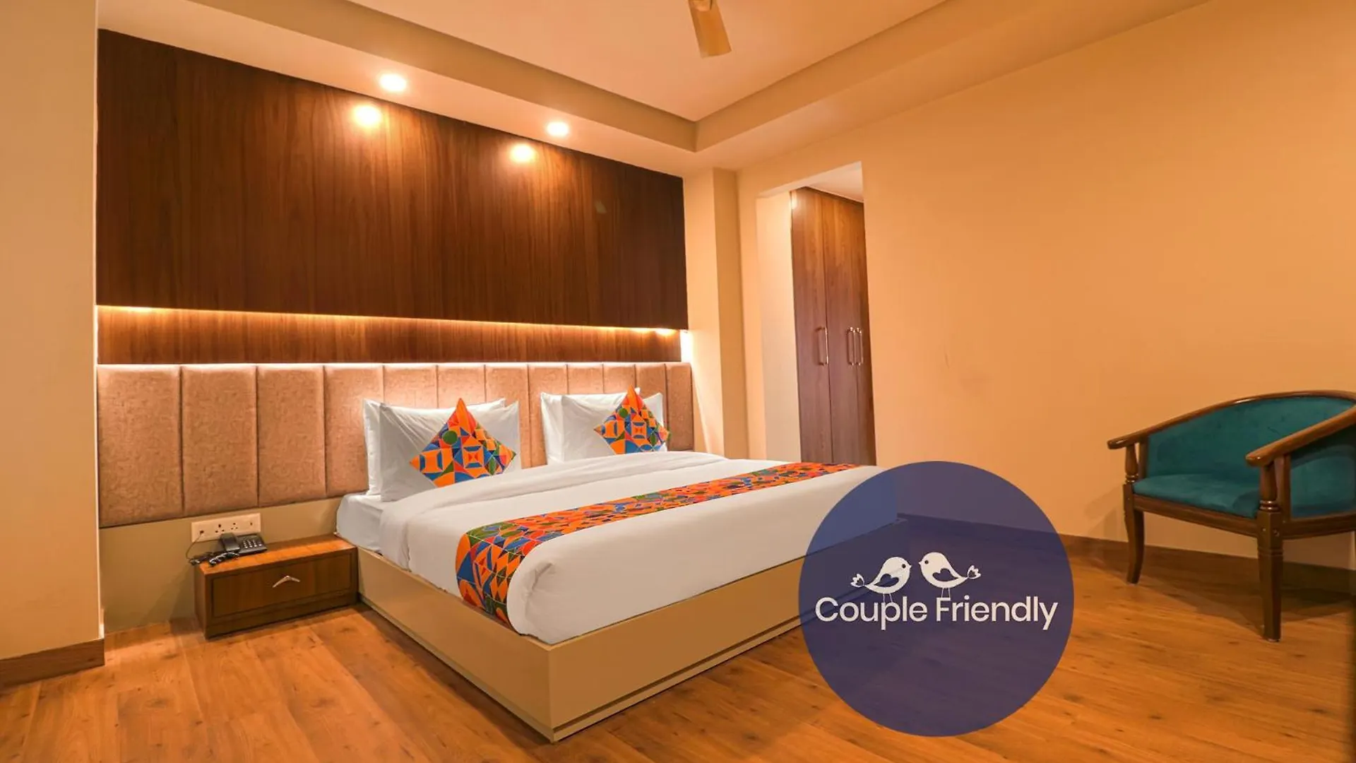 Fabhotel Prime Shanit Delhi  India